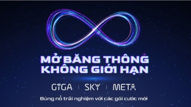 FPT TELECOM MỞ BĂNG THÔNG KHÔNG GIỚI HẠN CHO KHÁCH HÀNG CÁ NHÂN, HỘ GIA ĐÌNH TỪ 01/01/2023