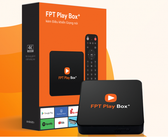 FPT Play Box + (1GB)