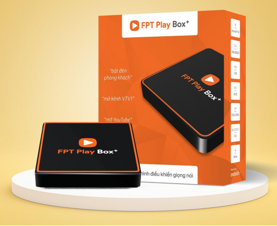 FPT Play Box + (2GB)